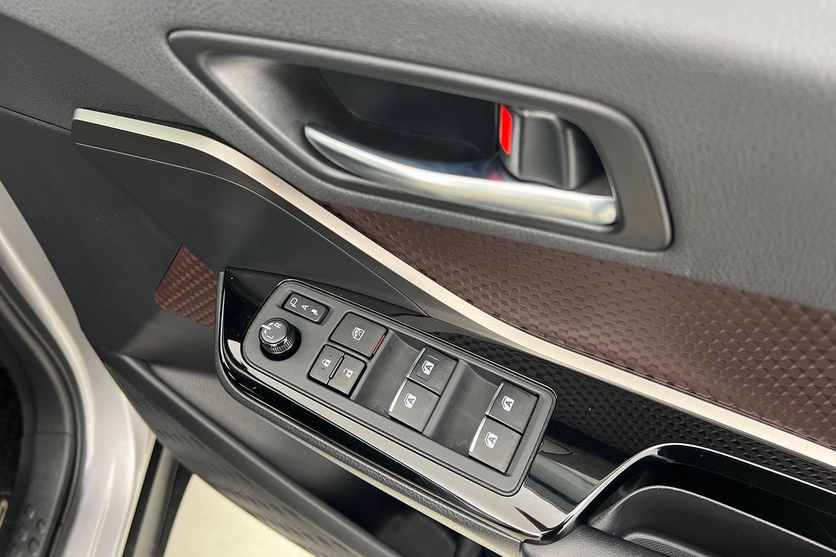 2019 Toyota C-HR Koba NGX10R