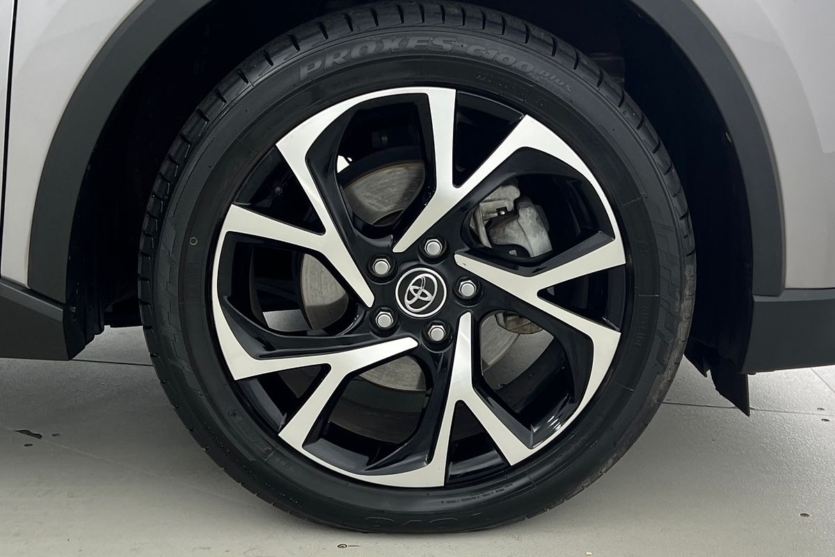 2019 Toyota C-HR Koba NGX10R