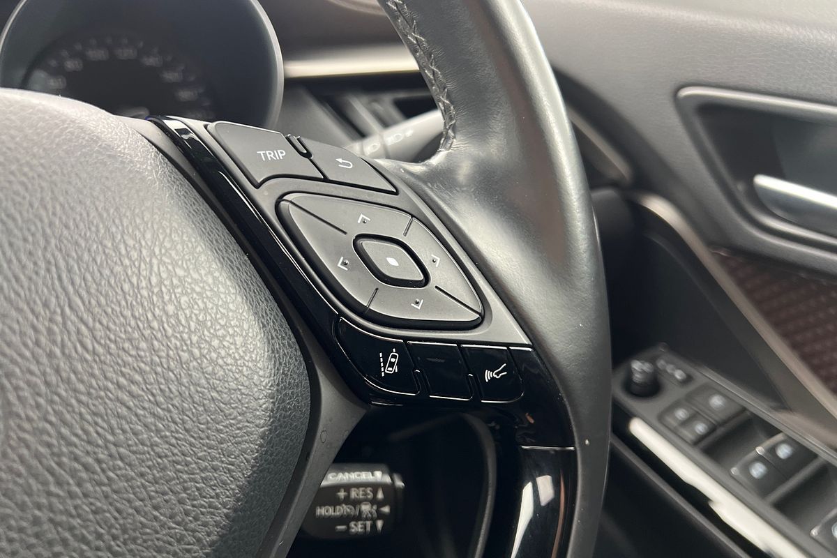 2019 Toyota C-HR Koba NGX10R