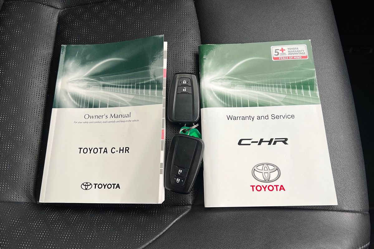 2019 Toyota C-HR Koba NGX10R