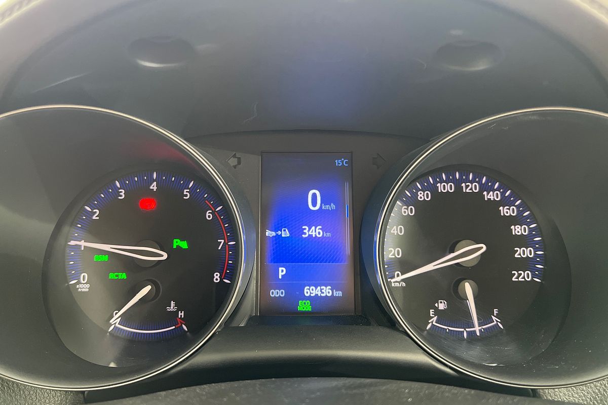 2019 Toyota C-HR Koba NGX10R