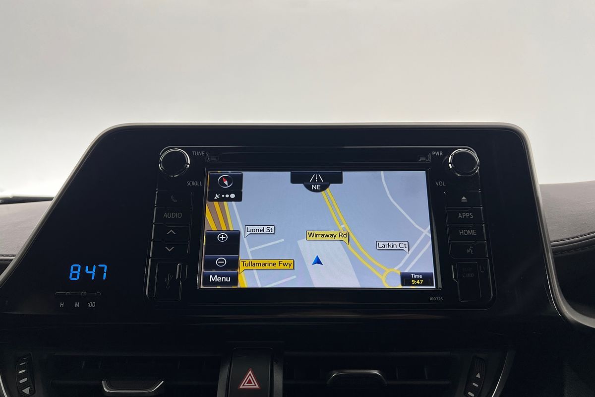 2019 Toyota C-HR Koba NGX10R