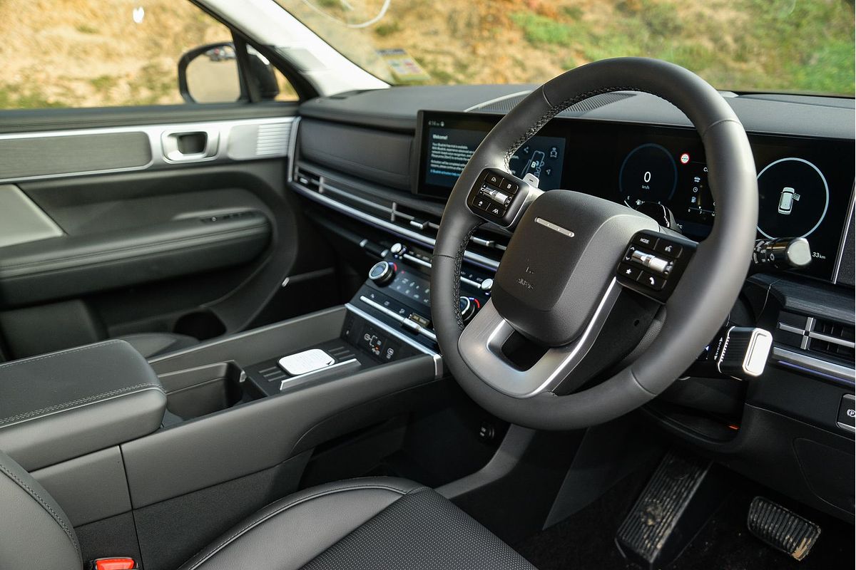 2025 Hyundai Santa Fe Hybrid Elite MX5.V1