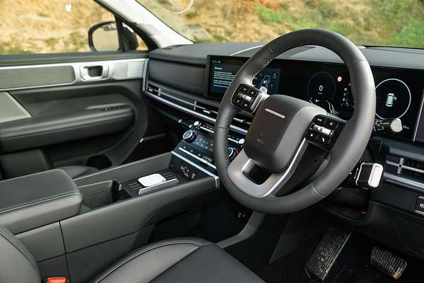 2025 Hyundai Santa Fe Hybrid Elite MX5.V1