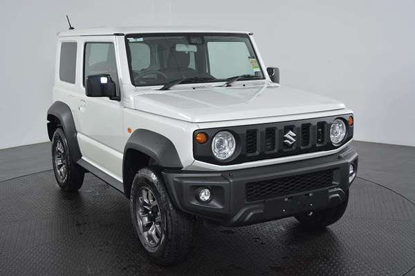 2025 Suzuki Jimny GLX GJ