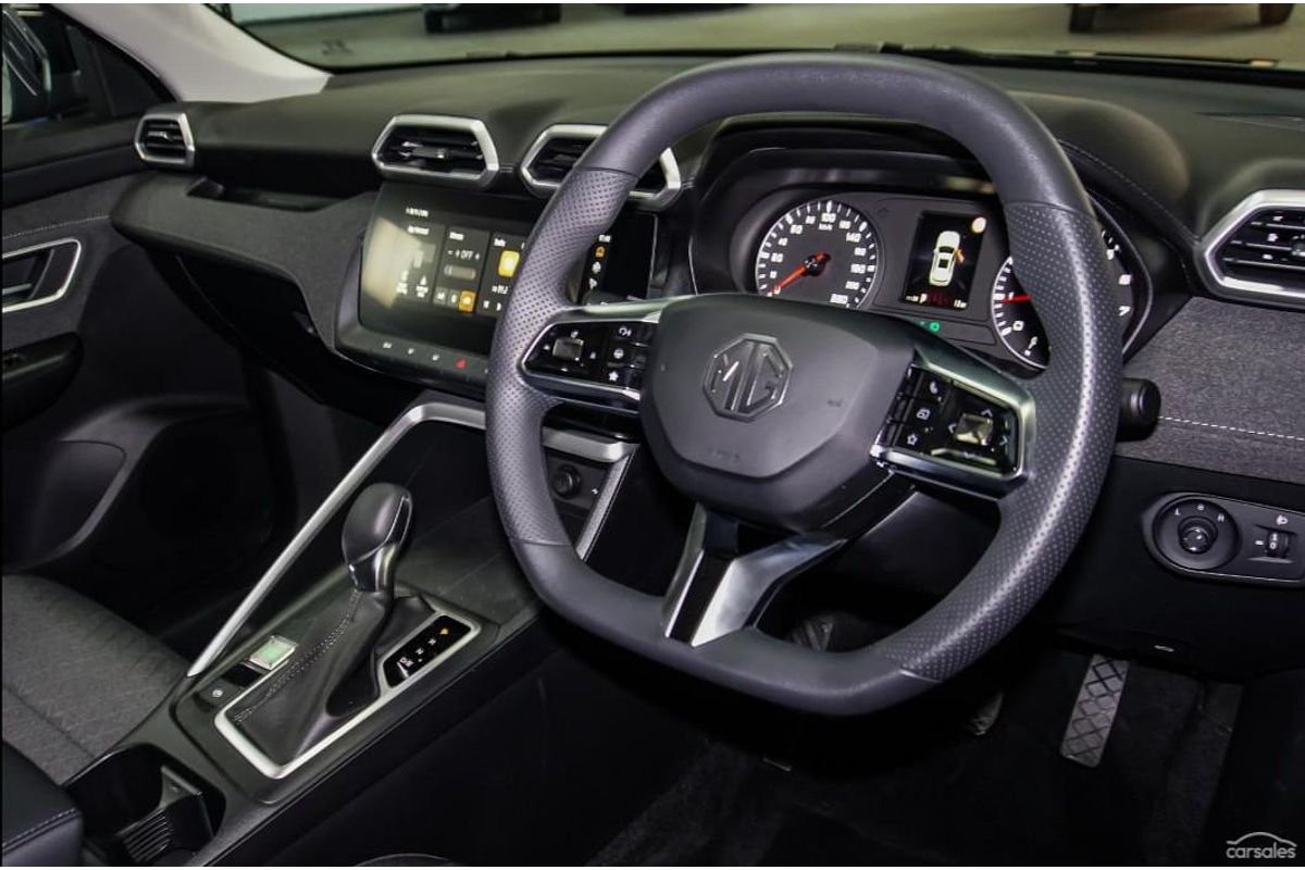 2025 MG ZS Excite ZS32