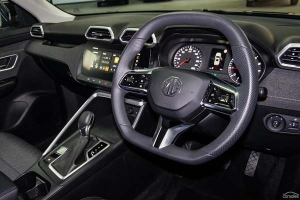 2025 MG ZS Excite ZS32