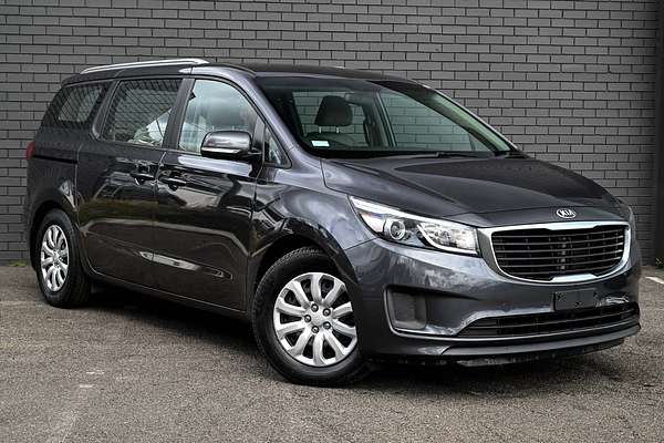 2017 Kia Carnival S YP
