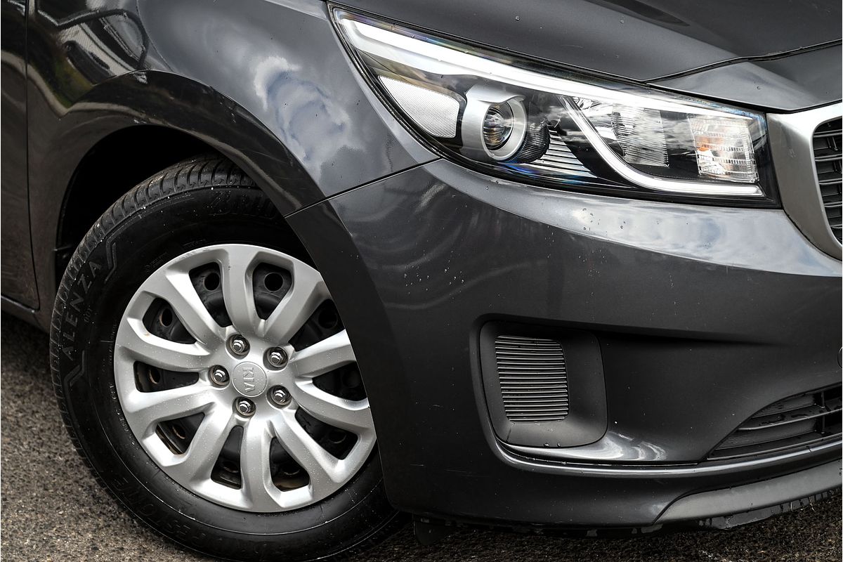 2017 Kia Carnival S YP
