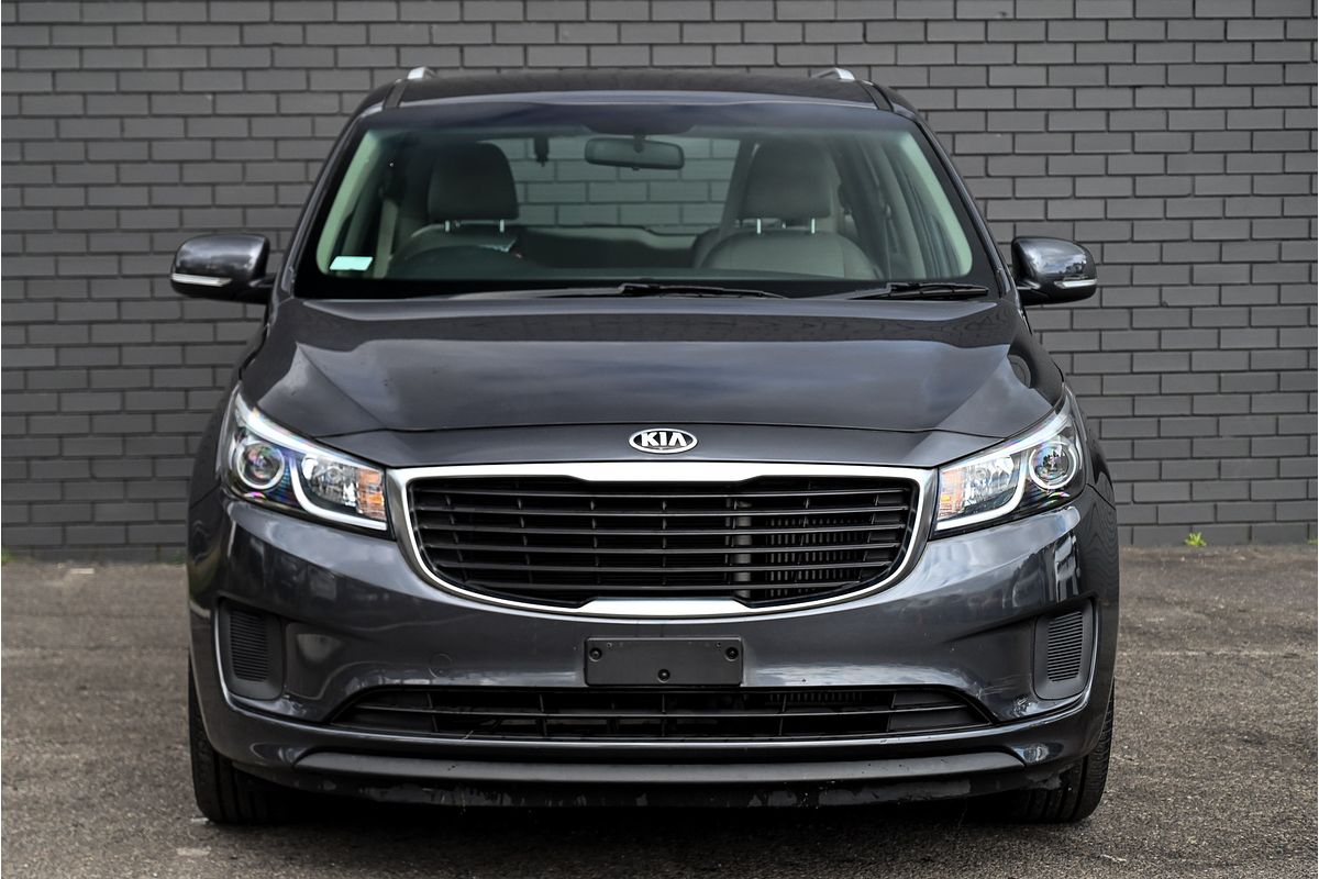 2017 Kia Carnival S YP