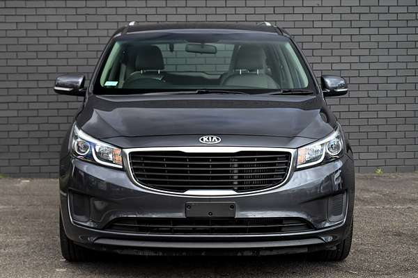 2017 Kia Carnival S YP