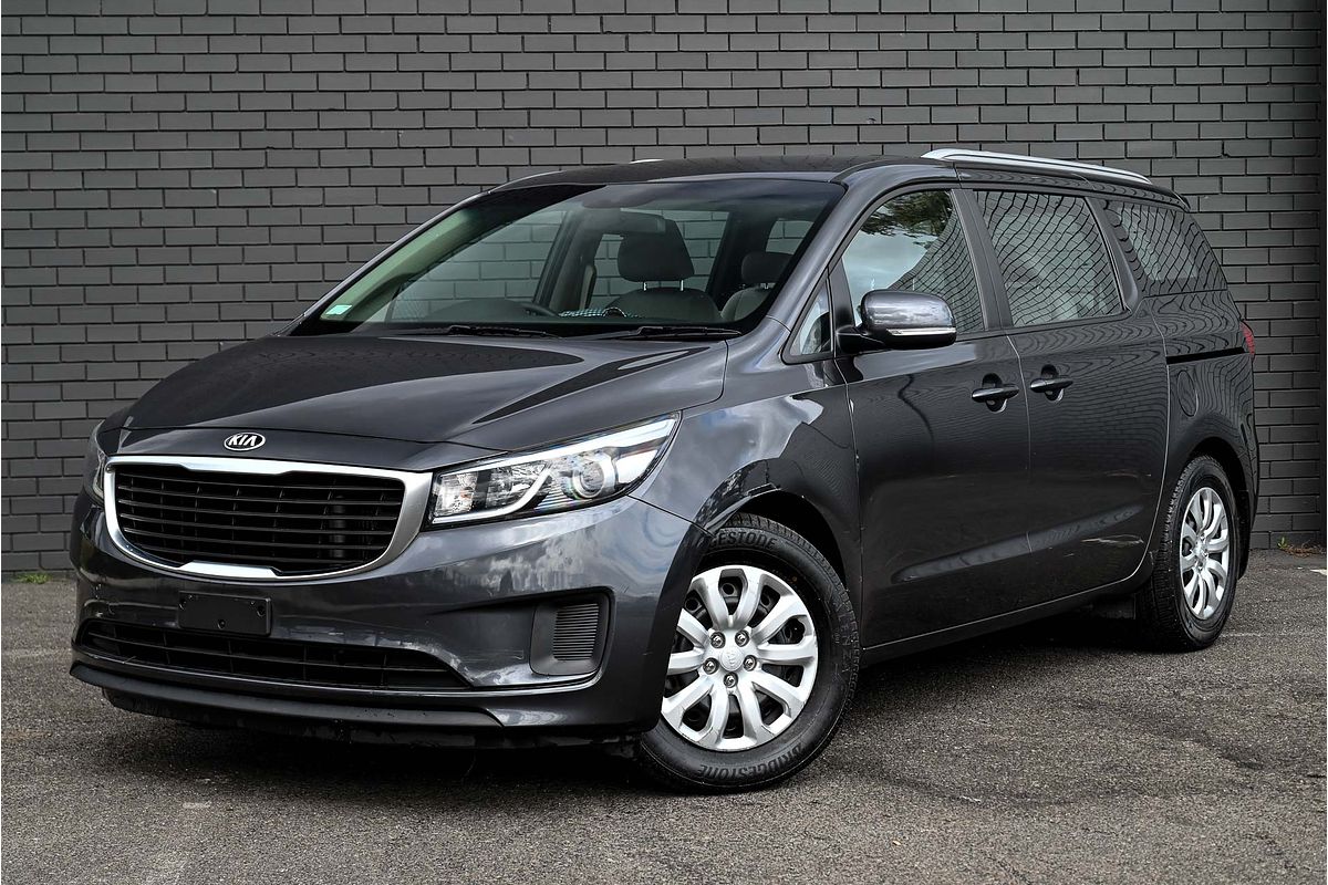 2017 Kia Carnival S YP
