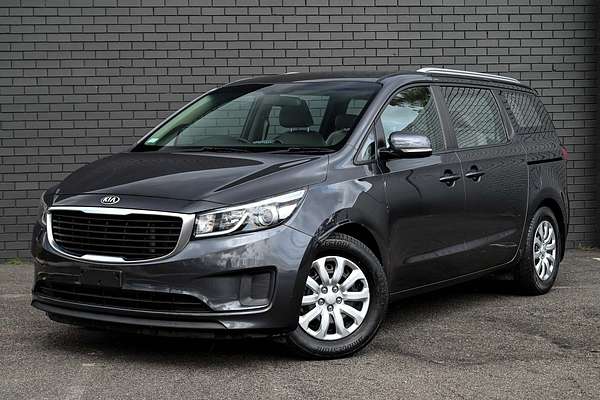 2017 Kia Carnival S YP