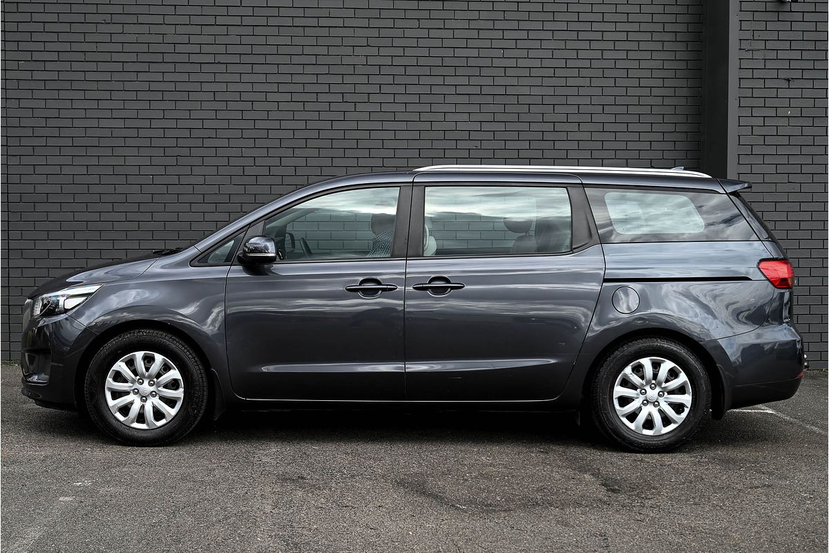2017 Kia Carnival S YP