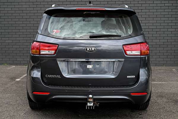 2017 Kia Carnival S YP