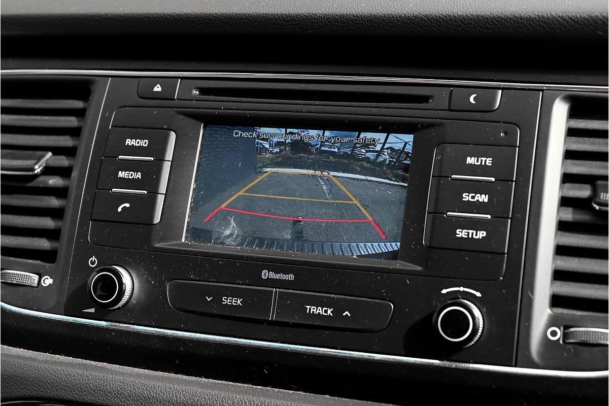 2017 Kia Carnival S YP
