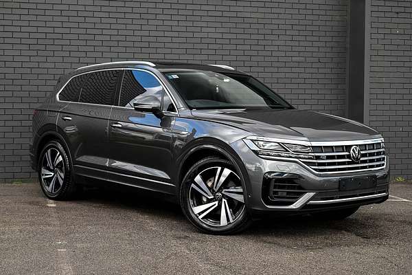 2023 Volkswagen Touareg 210TDI R-Line CR