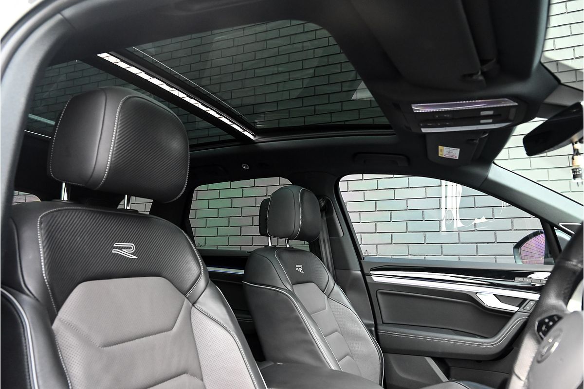 2023 Volkswagen Touareg 210TDI R-Line CR
