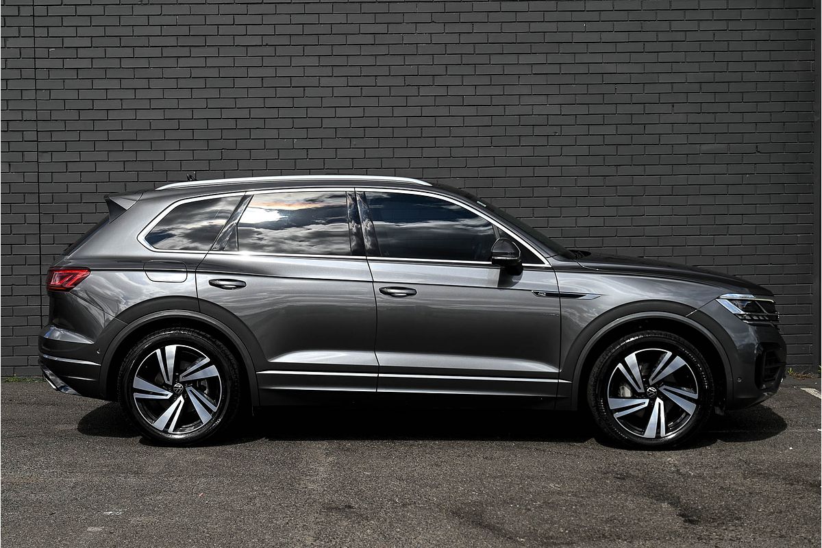 2023 Volkswagen Touareg 210TDI R-Line CR