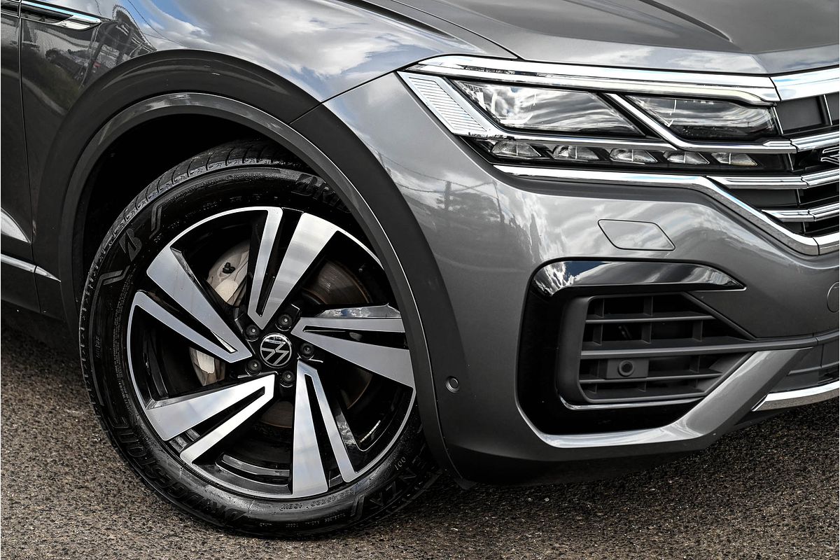 2023 Volkswagen Touareg 210TDI R-Line CR