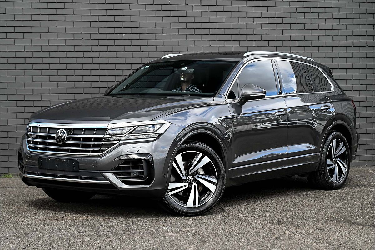 2023 Volkswagen Touareg 210TDI R-Line CR