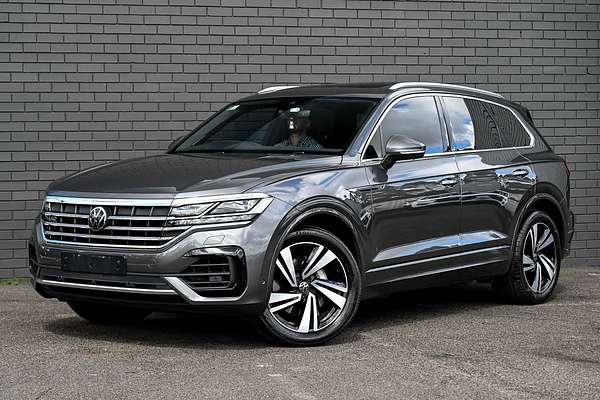 2023 Volkswagen Touareg 210TDI R-Line CR