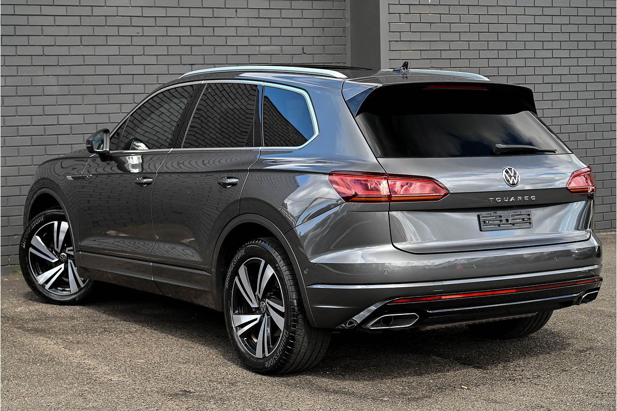 2023 Volkswagen Touareg 210TDI R-Line CR