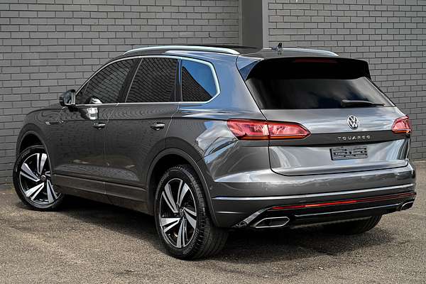 2023 Volkswagen Touareg 210TDI R-Line CR