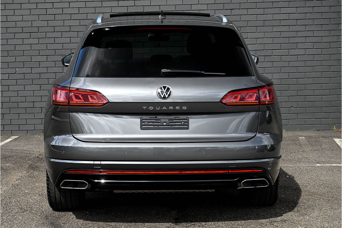 2023 Volkswagen Touareg 210TDI R-Line CR