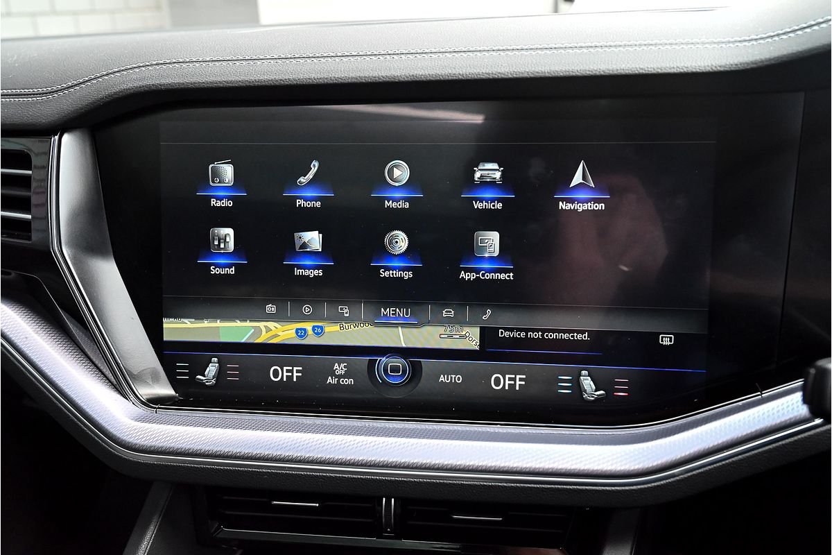 2023 Volkswagen Touareg 210TDI R-Line CR