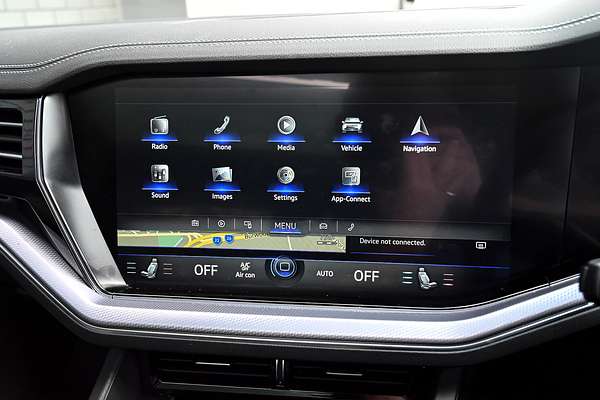 2023 Volkswagen Touareg 210TDI R-Line CR