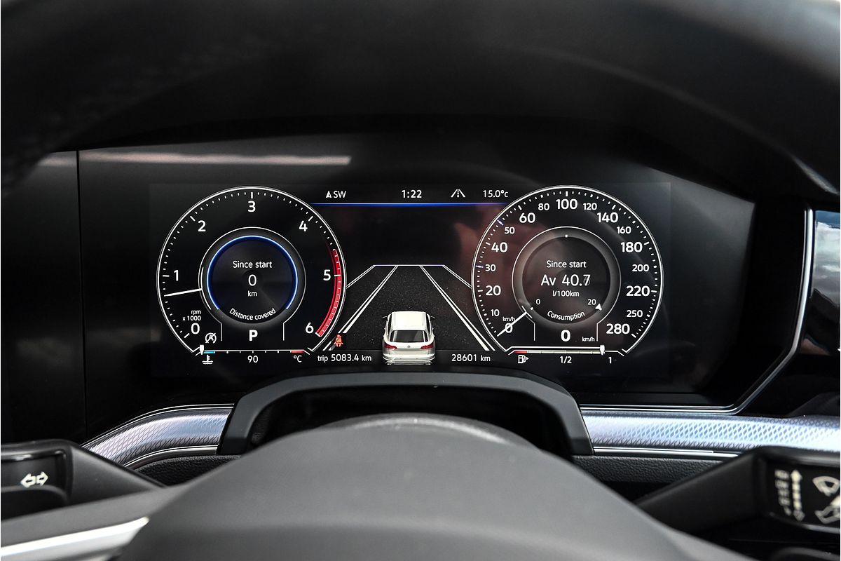 2023 Volkswagen Touareg 210TDI R-Line CR