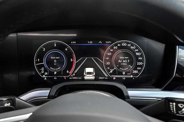 2023 Volkswagen Touareg 210TDI R-Line CR