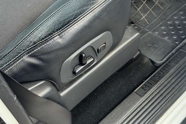 2018 Mitsubishi Pajero GLS NX