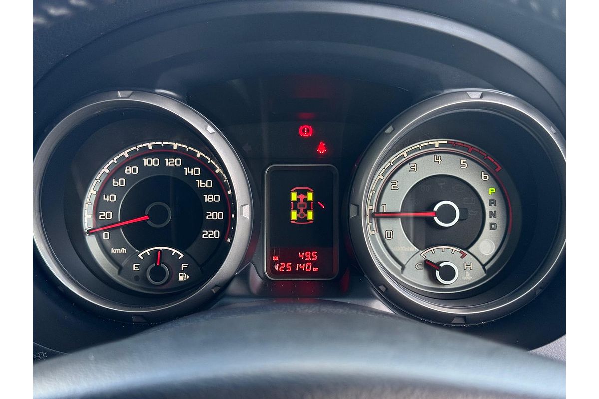 2018 Mitsubishi Pajero GLS NX