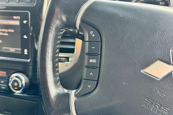 2018 Mitsubishi Pajero GLS NX