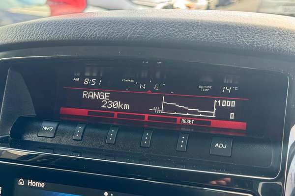 2018 Mitsubishi Pajero GLS NX