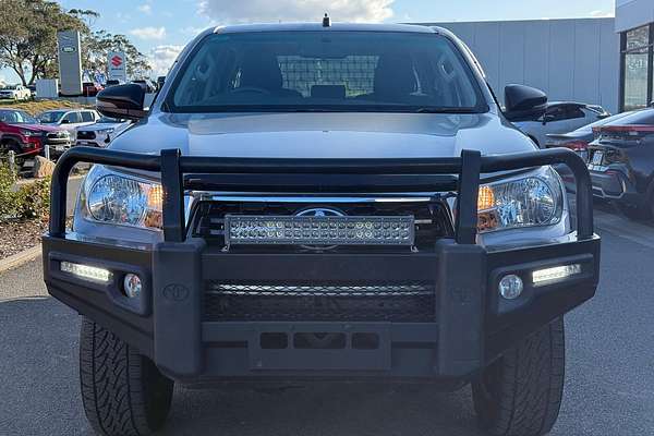 2019 Toyota Hilux SR GUN126R 4X4