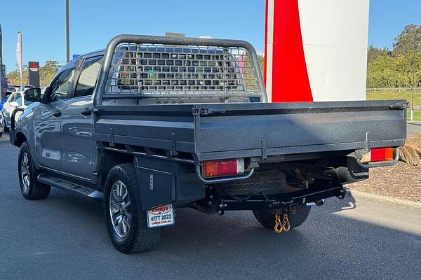 2019 Toyota Hilux SR GUN126R 4X4
