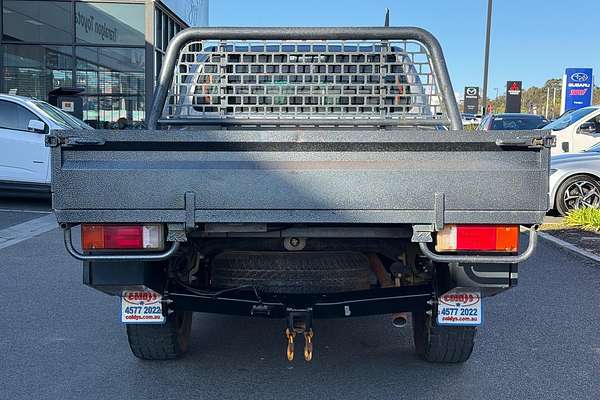 2019 Toyota Hilux SR GUN126R 4X4