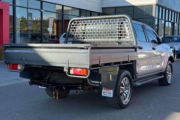 2019 Toyota Hilux SR GUN126R 4X4