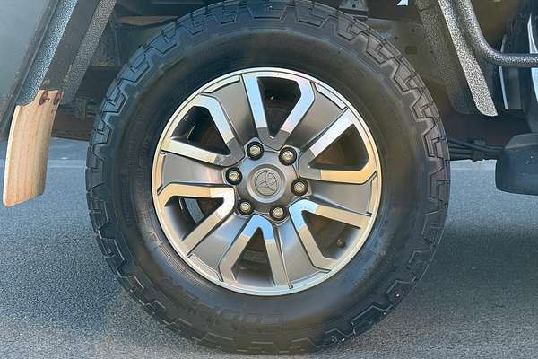 2019 Toyota Hilux SR GUN126R 4X4