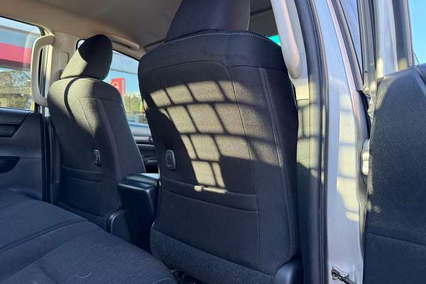 2019 Toyota Hilux SR GUN126R 4X4