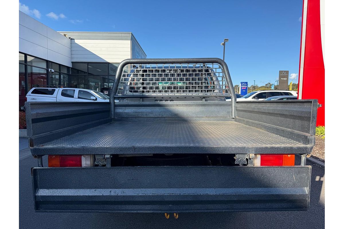 2019 Toyota Hilux SR GUN126R 4X4