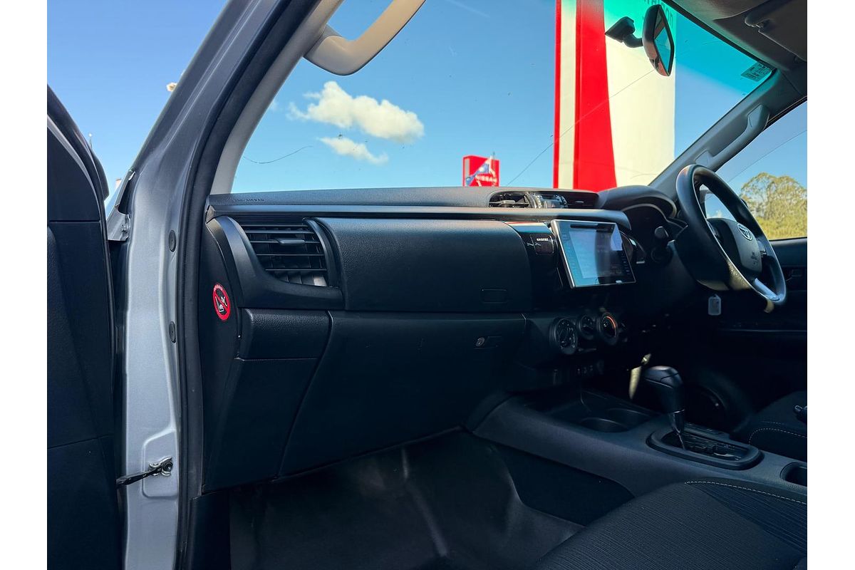 2019 Toyota Hilux SR GUN126R 4X4