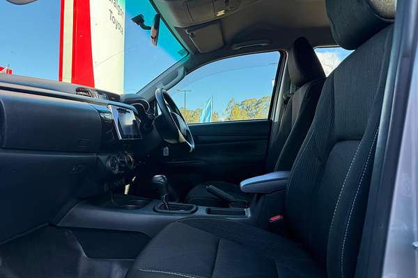 2019 Toyota Hilux SR GUN126R 4X4