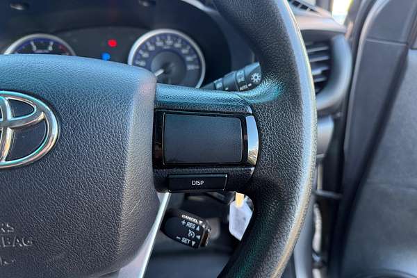 2019 Toyota Hilux SR GUN126R 4X4
