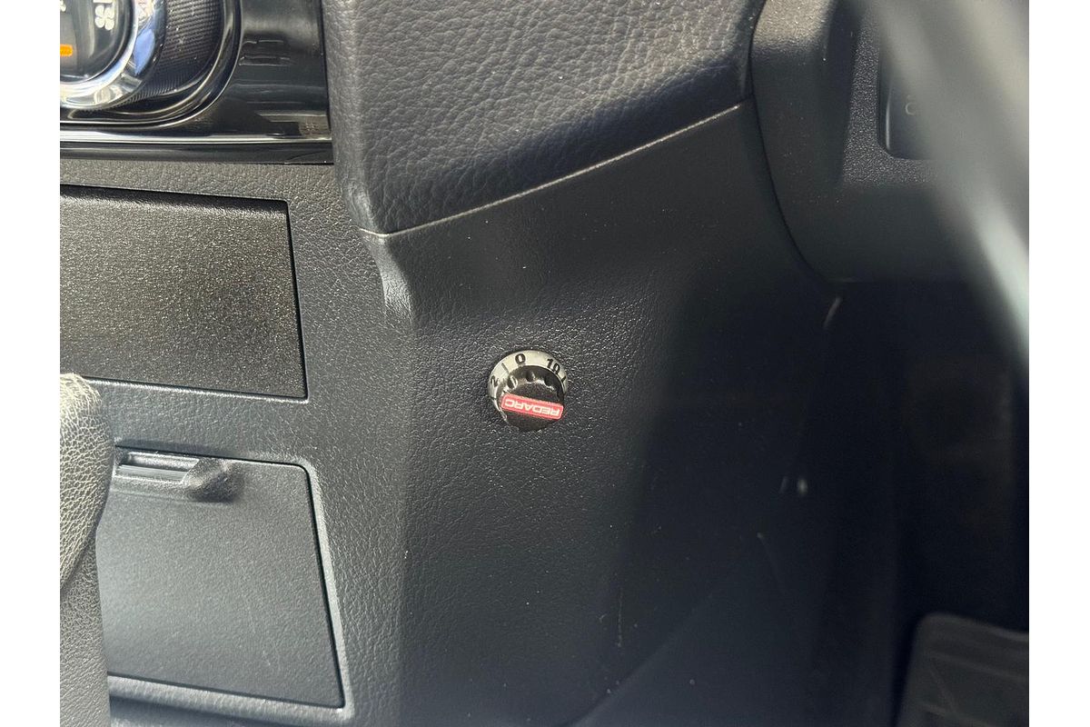 2018 Mitsubishi Pajero GLS NX