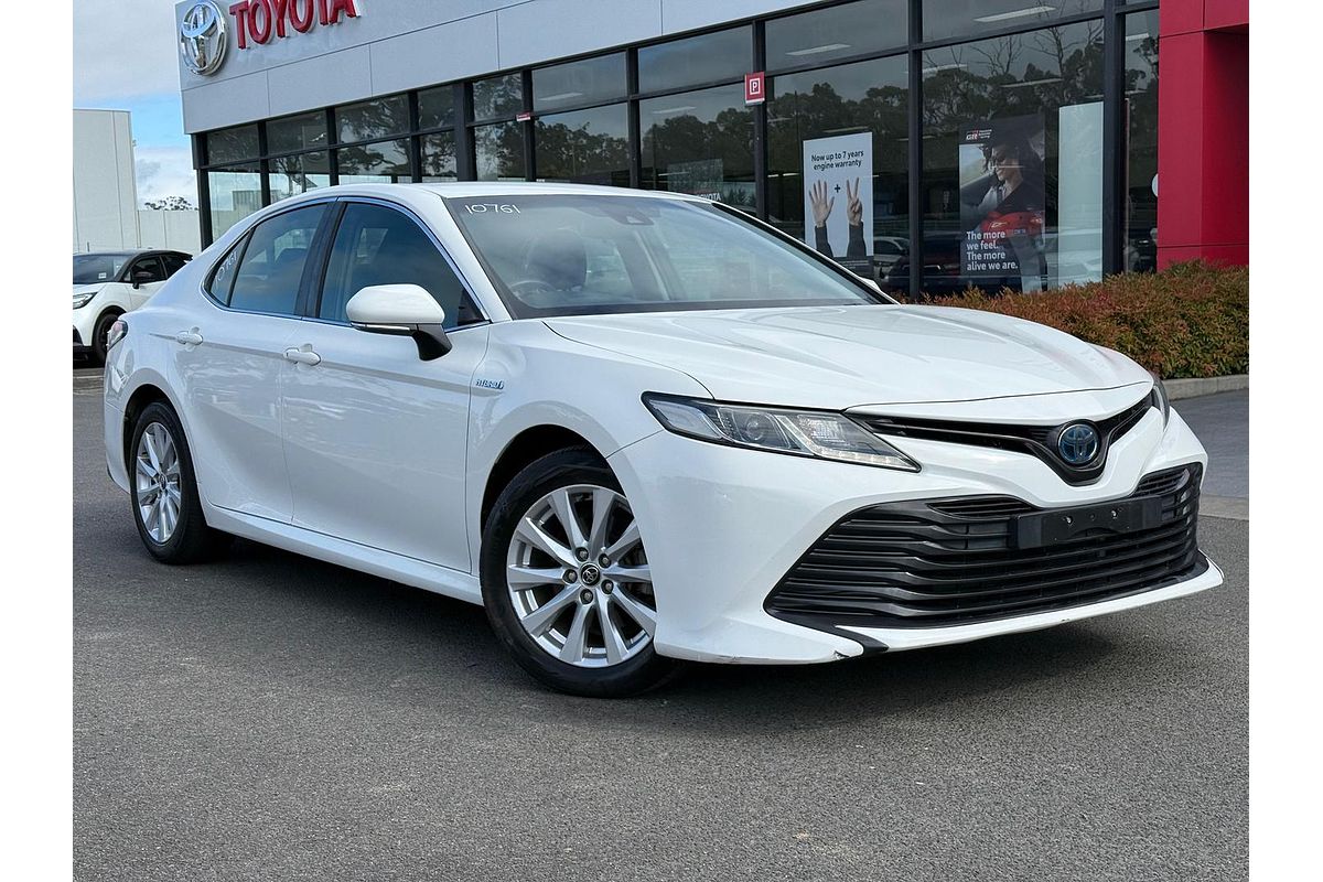 2019 Toyota Camry Ascent AXVH71R
