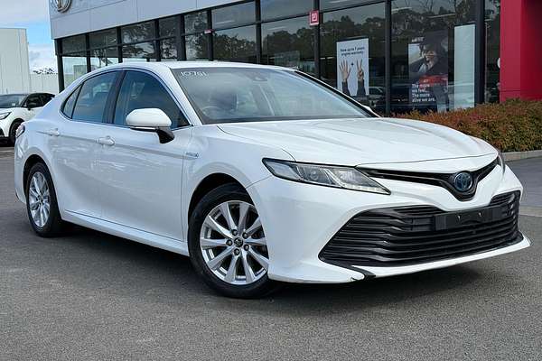 2019 Toyota Camry Ascent AXVH71R